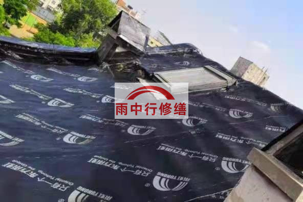 富阳屋面防水材料选用常见问题
